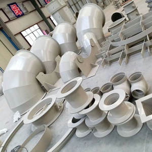 PP排風管（guǎn）道彎頭