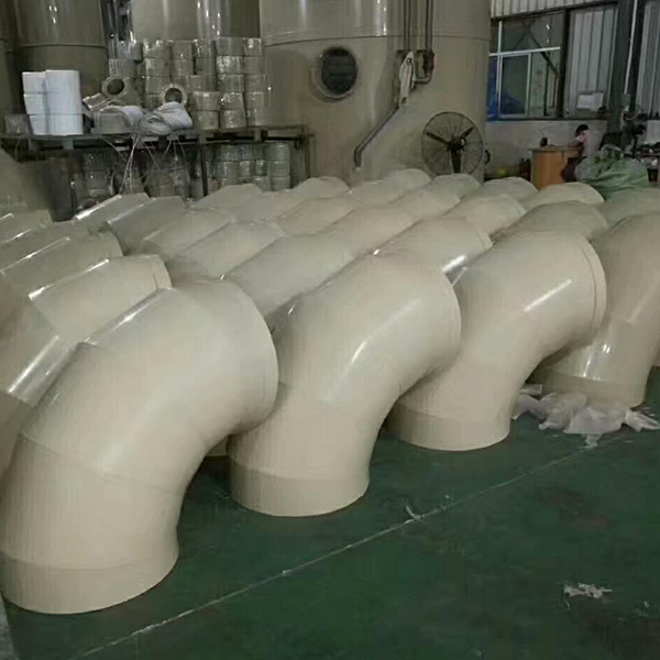 PP風管彎頭 PP風管彎頭
