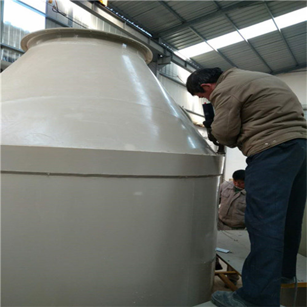 PP噴淋(lín)塔 PP噴淋塔