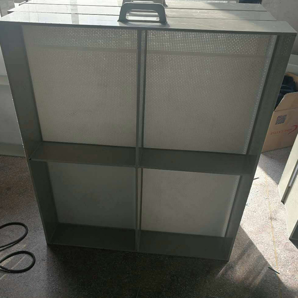 活(huó)性炭吸附箱 活性炭吸附箱