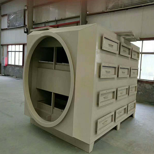 活性炭吸附(fù)箱 活性炭吸附箱