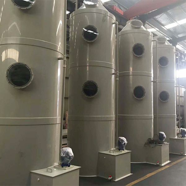 噴淋塔 噴淋塔